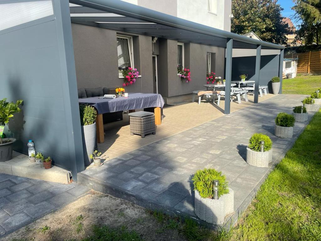 Werftstrasse 9A Aparthotel Kiel Bagian luar foto