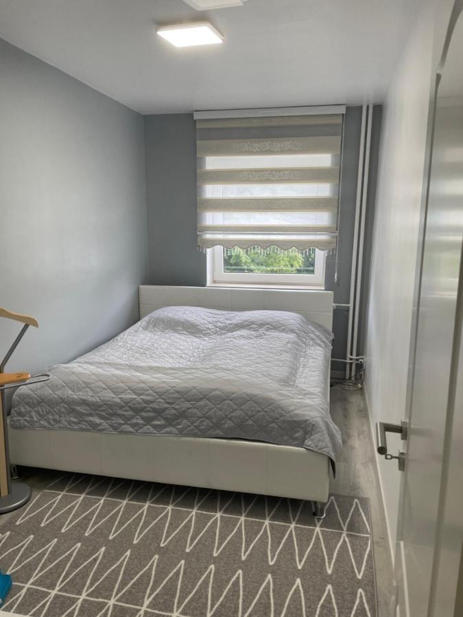 Werftstrasse 9A Aparthotel Kiel Bagian luar foto