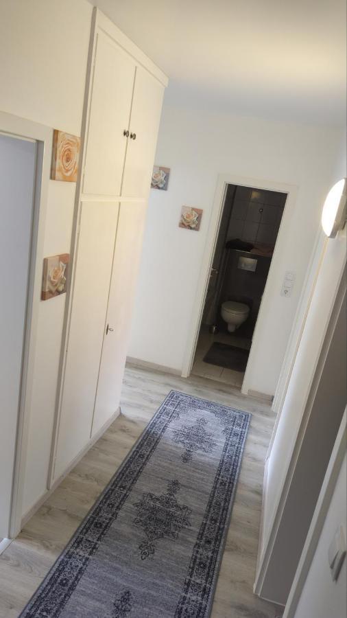 Werftstrasse 9A Aparthotel Kiel Bagian luar foto