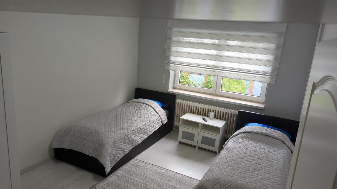 Werftstrasse 9A Aparthotel Kiel Bagian luar foto